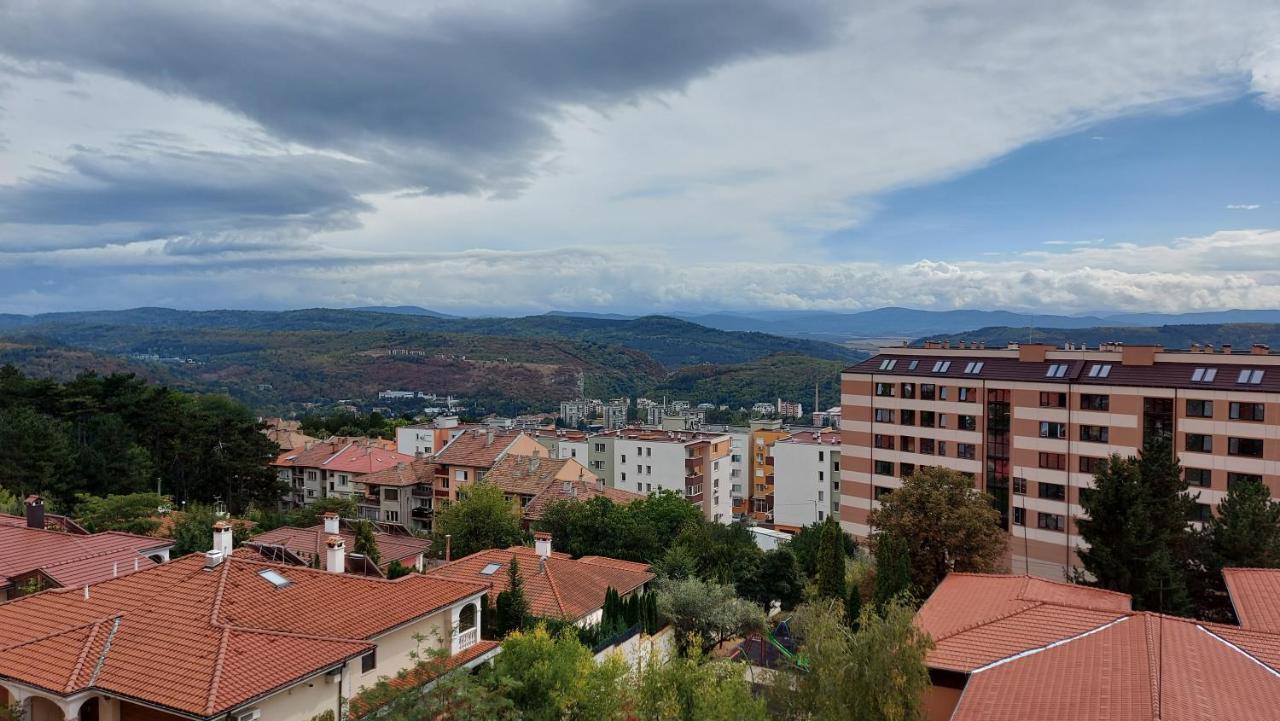 Panorama Apartment & Rooms Veliko Turnovo Luaran gambar