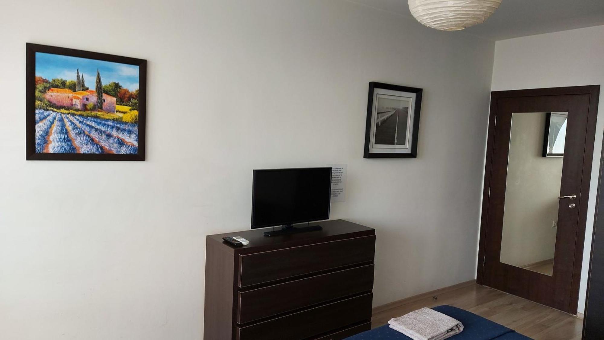 Panorama Apartment & Rooms Veliko Turnovo Bilik gambar